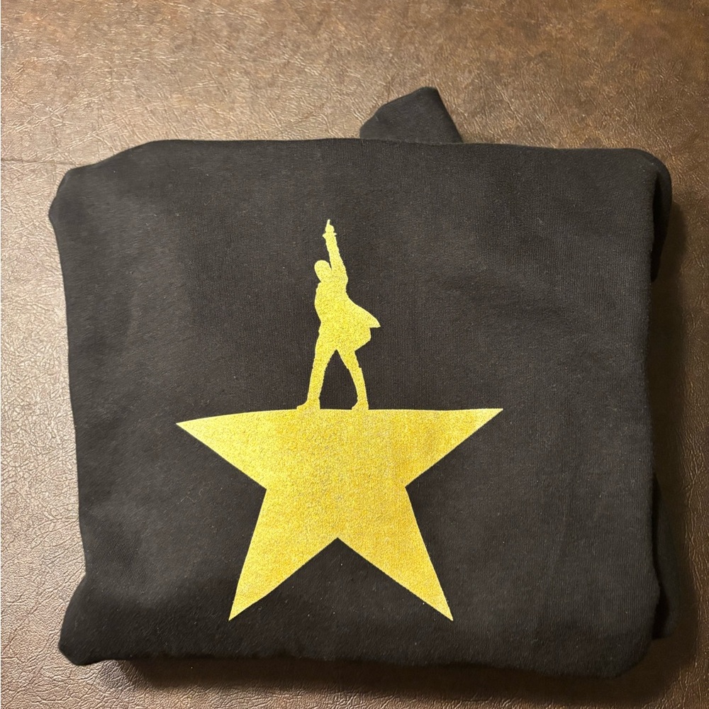 Hamilton kids hoodie